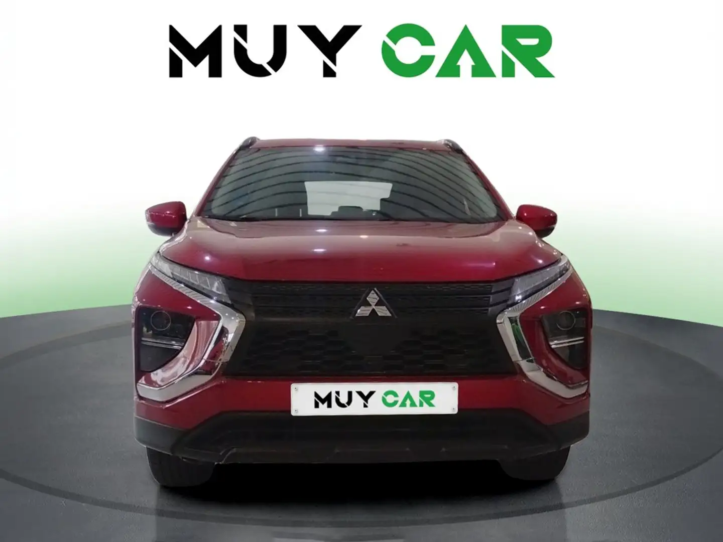 Mitsubishi Eclipse Cross PHEV Motion 4WD Rojo - 2