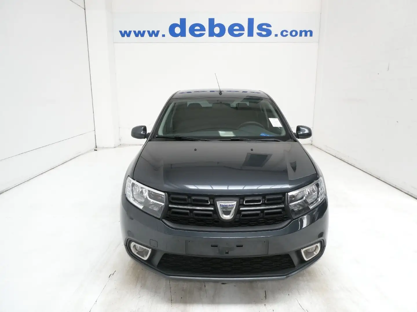 Dacia Logan 1.0 Gris - 1