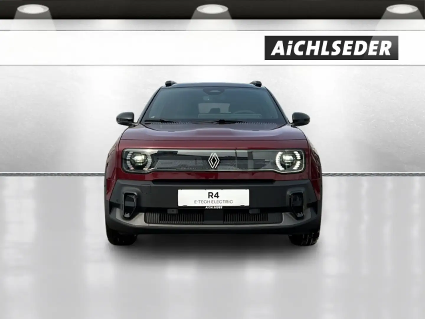 Renault R 4 RENAULT 4 E-TECH ELECTRIC Iconic 150 PS comfort r Rot - 2