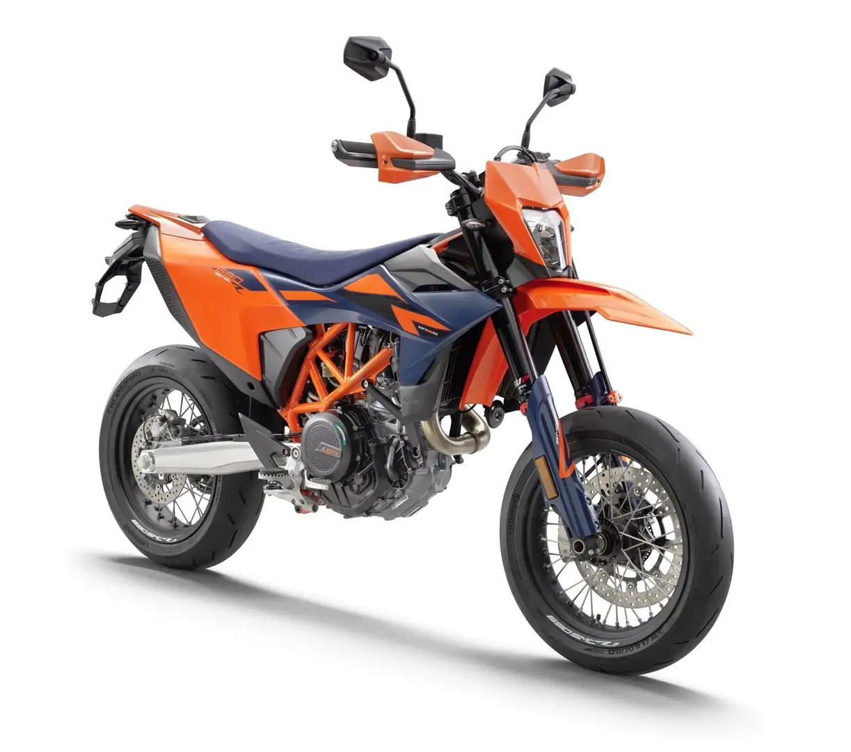 KTM 690 SMC Prompt Verfügbar - 1