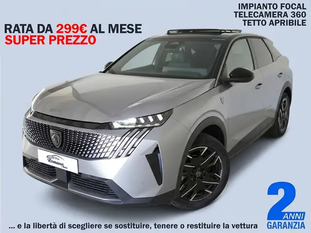 Peugeot 3008 1.2 hybrid GT 145cv e-dcs6#OFFERTA ESCLUSIVATEMPO