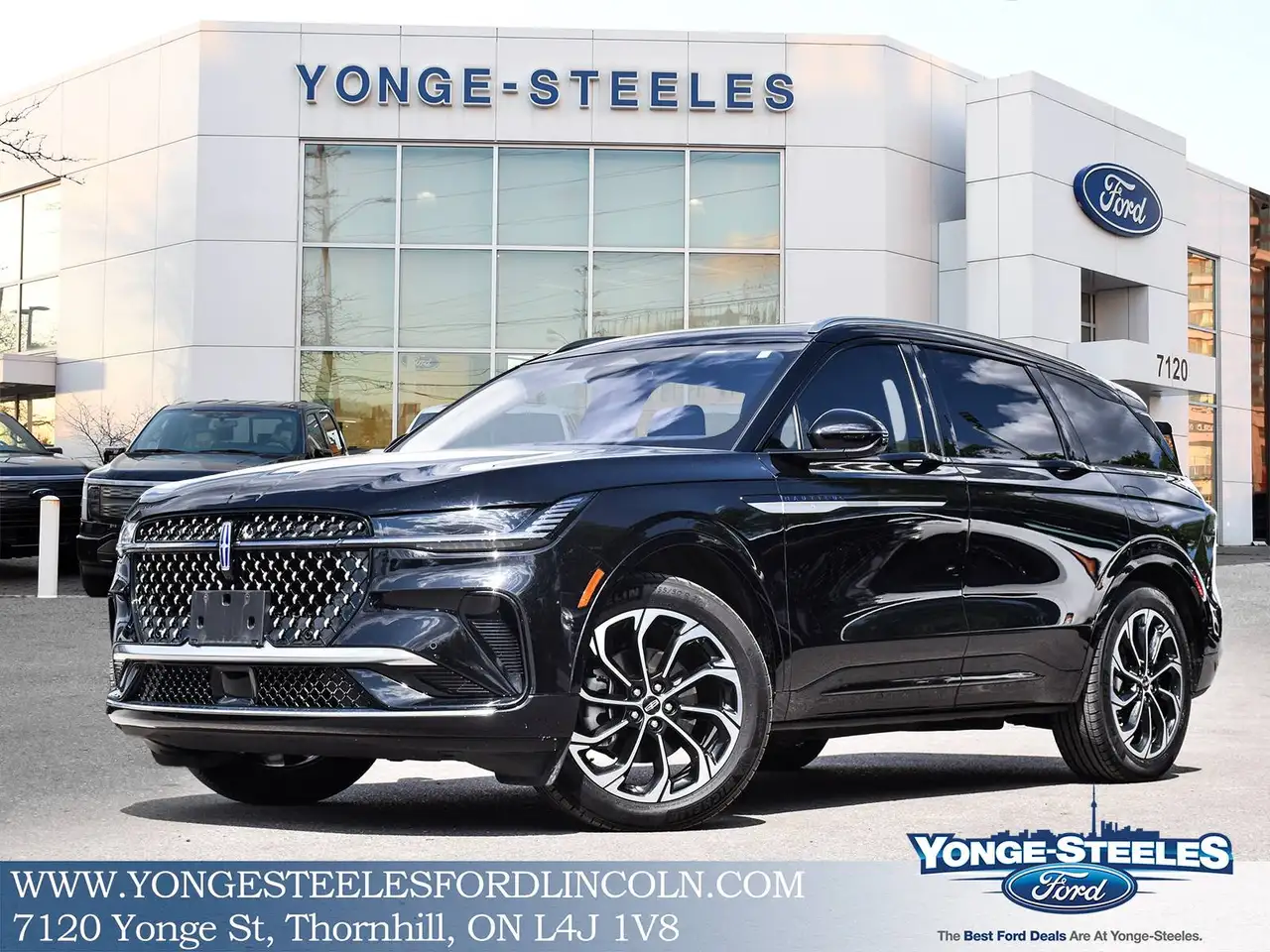 2025 Lincoln Nautilus
