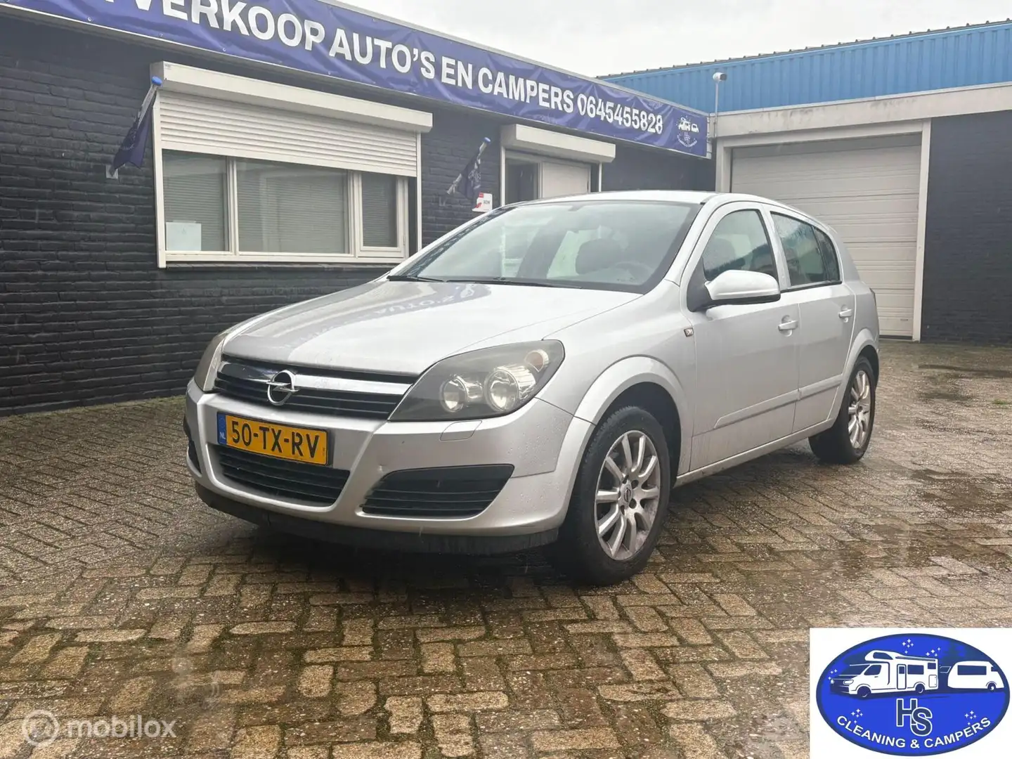 Opel Astra 1.6 Edition Grigio - 2