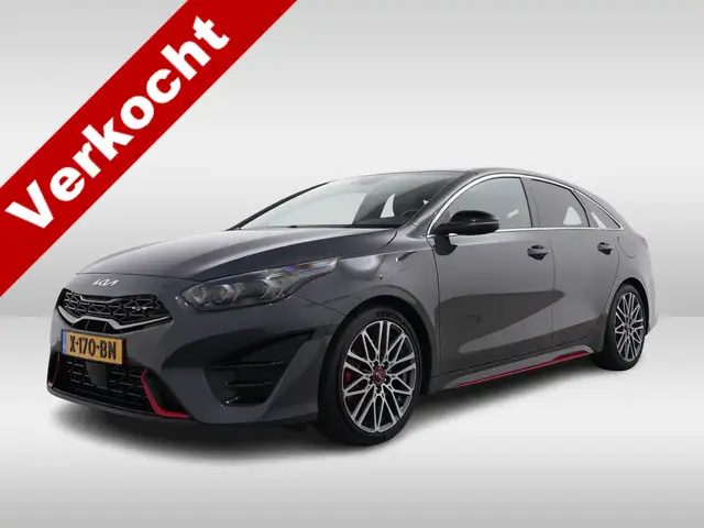 Kia ProCeed / pro_cee'd 1.6 T-GDI 204PK GT AUT. | JBL | Trekhaak | Camera