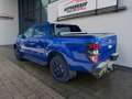 Ford Ranger *Rollo*ACC*AHK*elSitze* NAVI*OFFROADP*DAB* Klima Blau - thumbnail 4