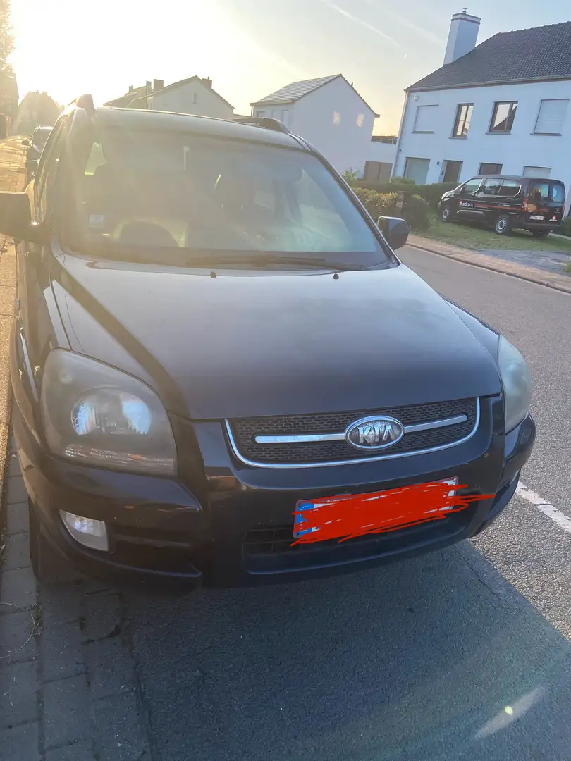 Kia Sportage Sportage 2.0 CRDi DPF Aut. EX Albastru - 1