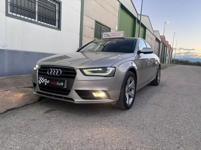 Audi A4 2.0TDI DPF 177