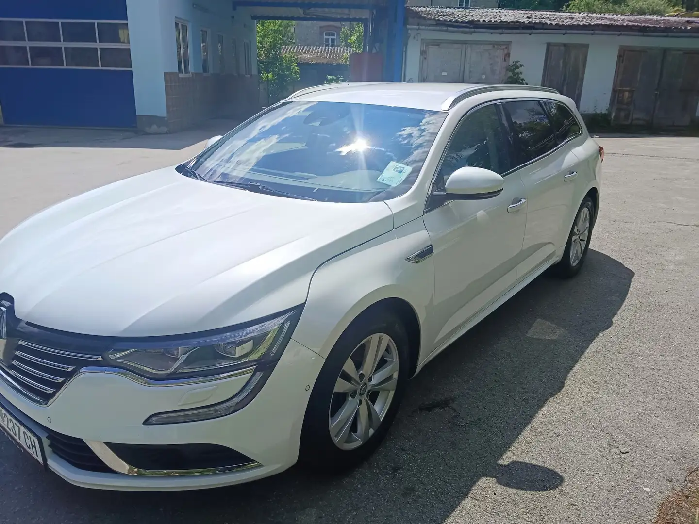 Renault Talisman Grandtour ENERGY dCi 130 INTENS - 1