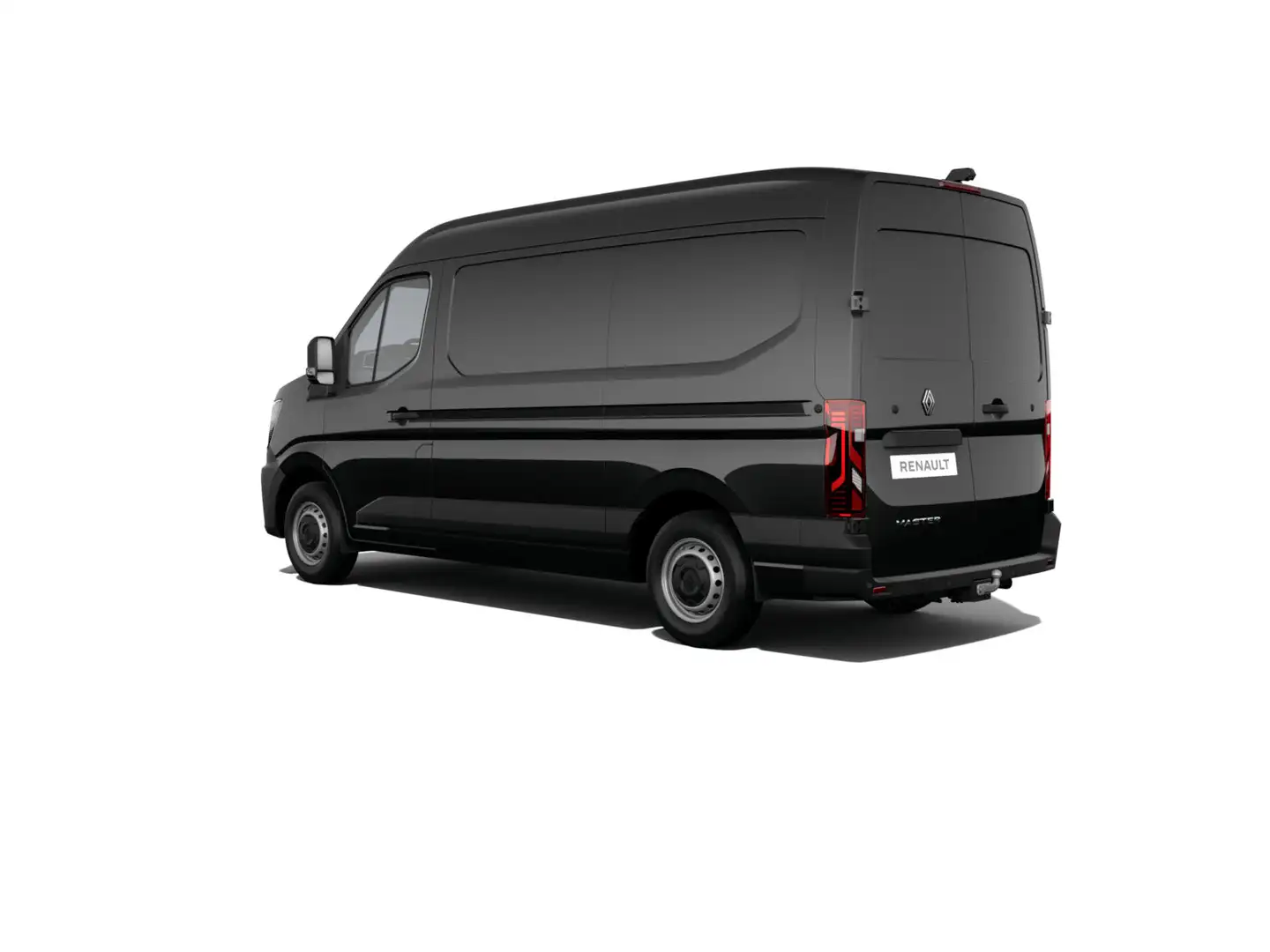 Renault Master Gesloten Bestel L2H2 T35 dCi 150 6MT Advance | C-S Zwart - 2