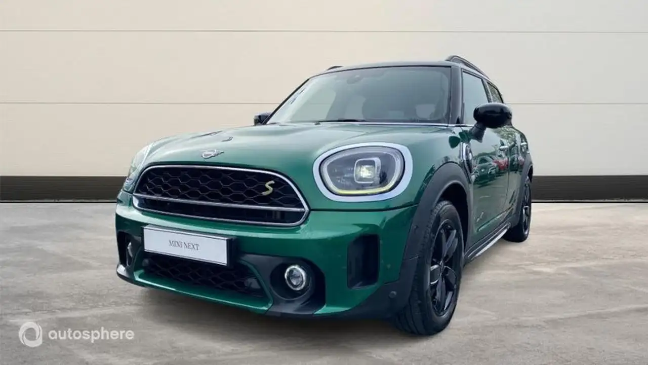 MINI Countryman C