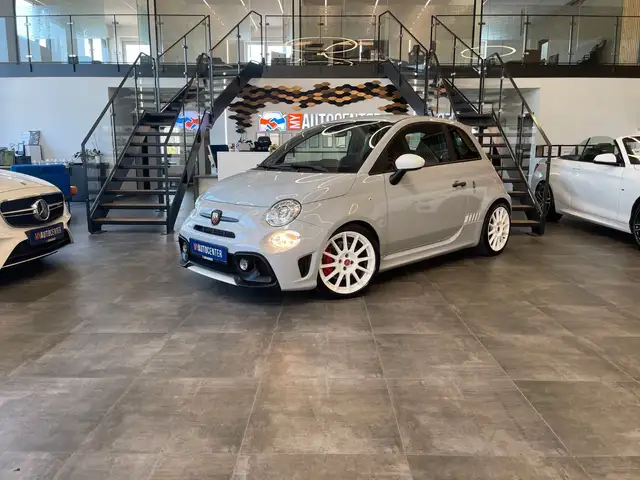 Abarth 500 595 esseesse *1.HAND*NAVI*AKROPOVIC*SPORT*