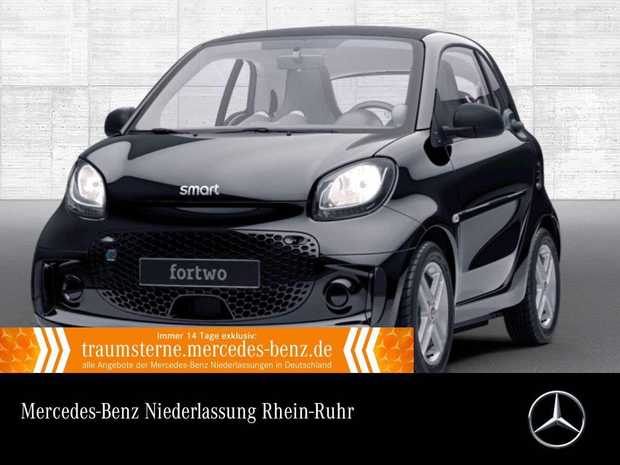 Second hand Smart Fortwo 