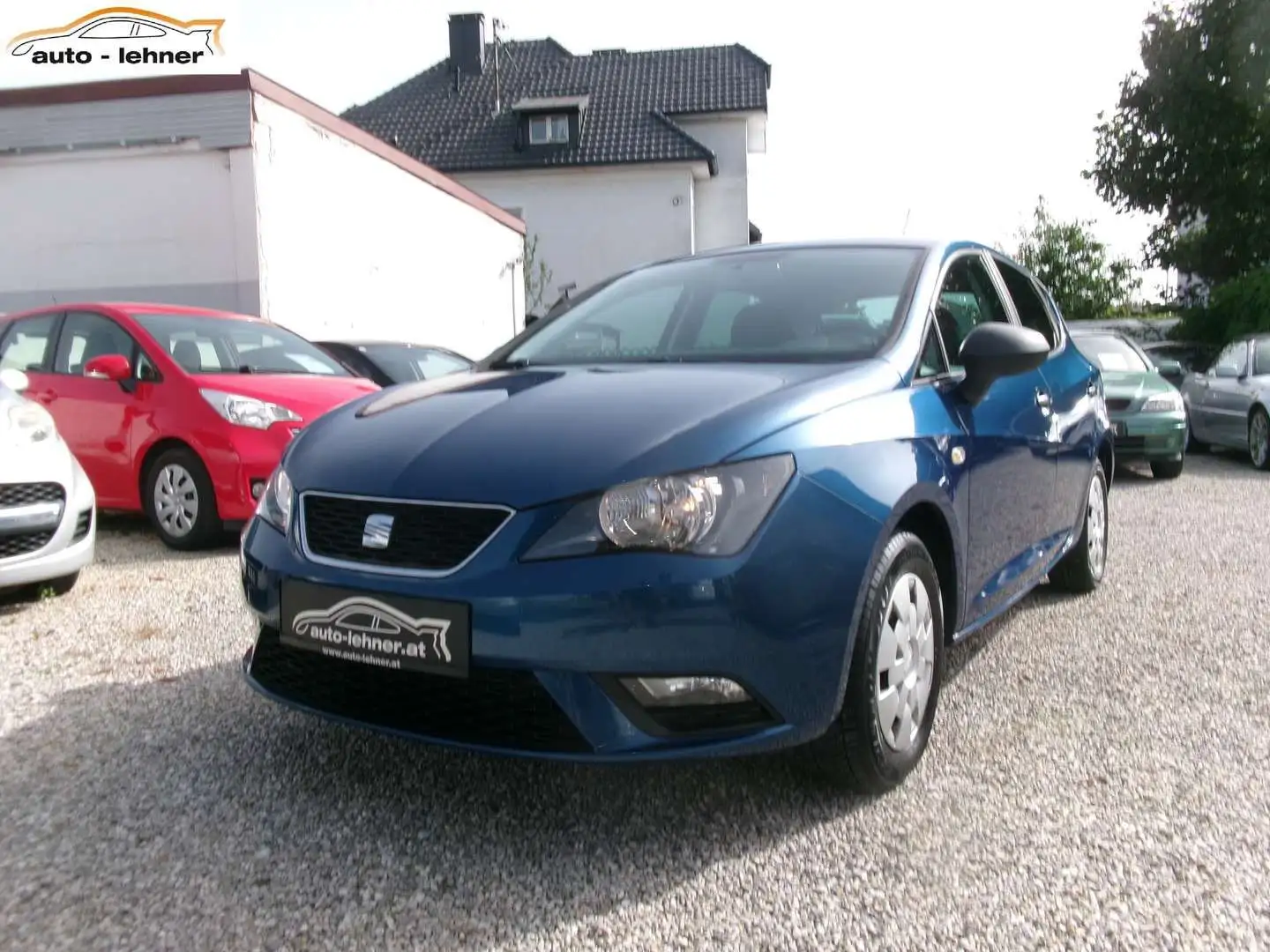 SEAT Ibiza Ibiza Reference 1,2 Reference Blau - 1