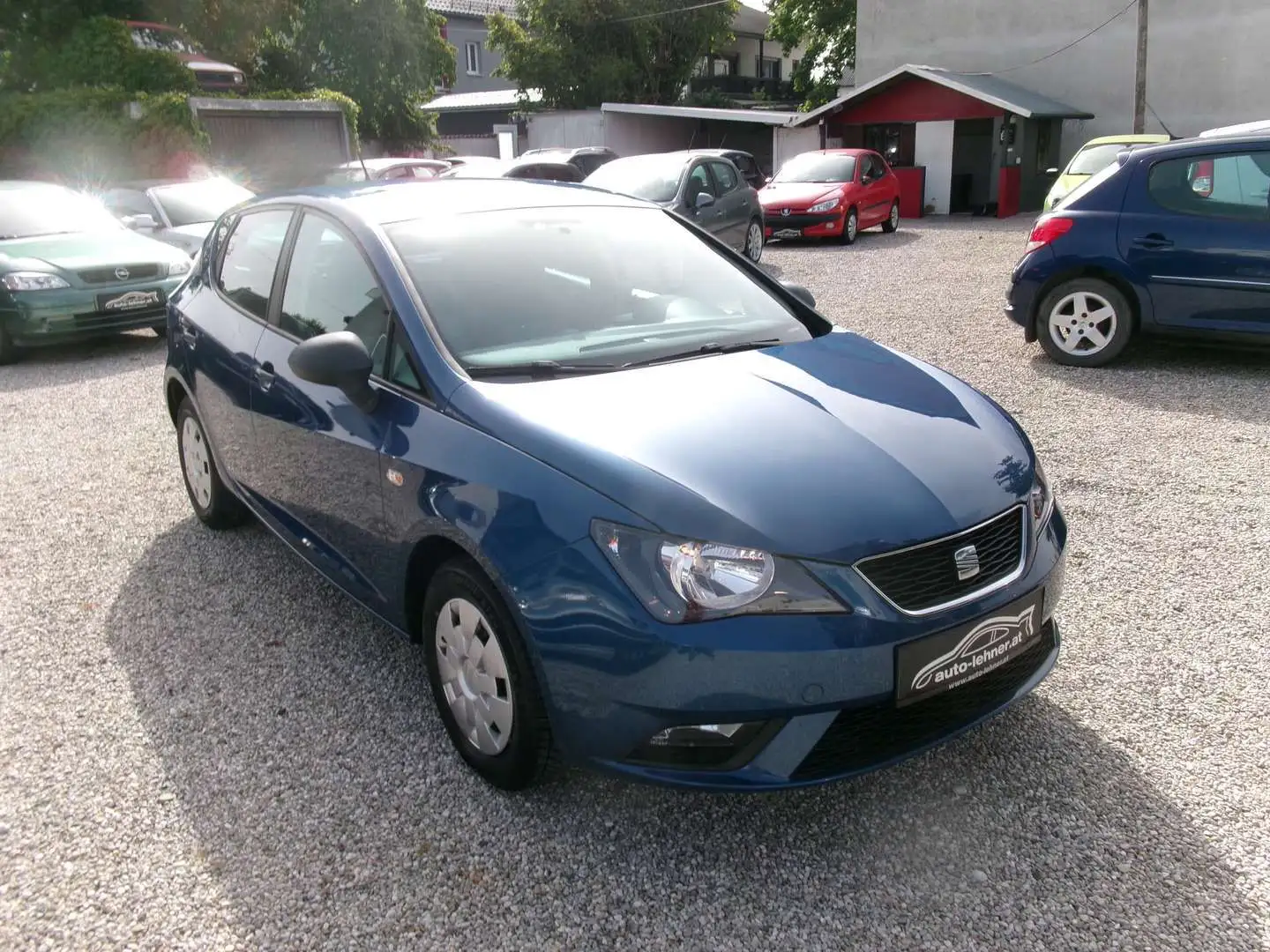 SEAT Ibiza Ibiza Reference 1,2 Reference Blau - 2
