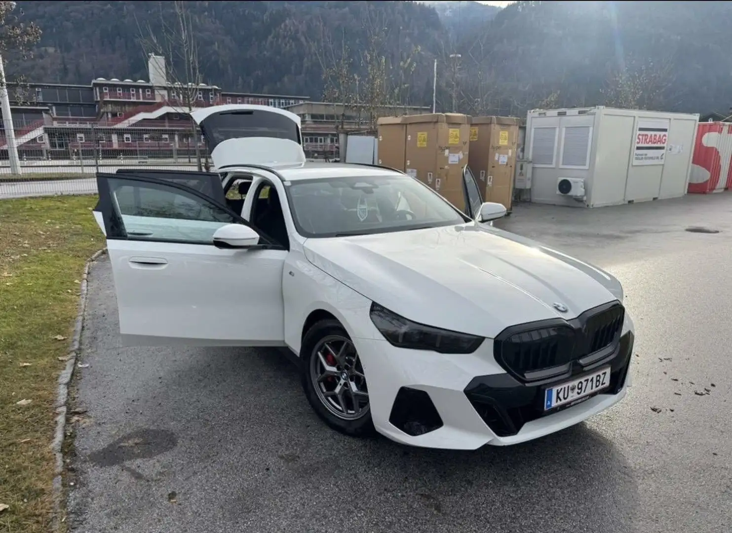 BMW 520 520d Touring MHEV Aut. M Sportpaket PRO - 2