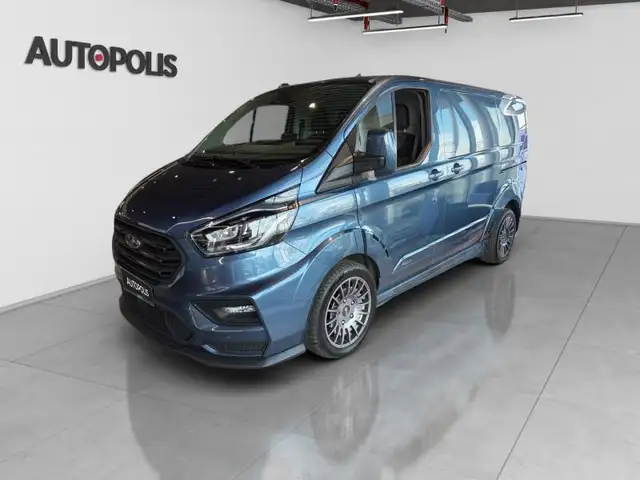 Ford Transit Custom MSRT 2.0L
