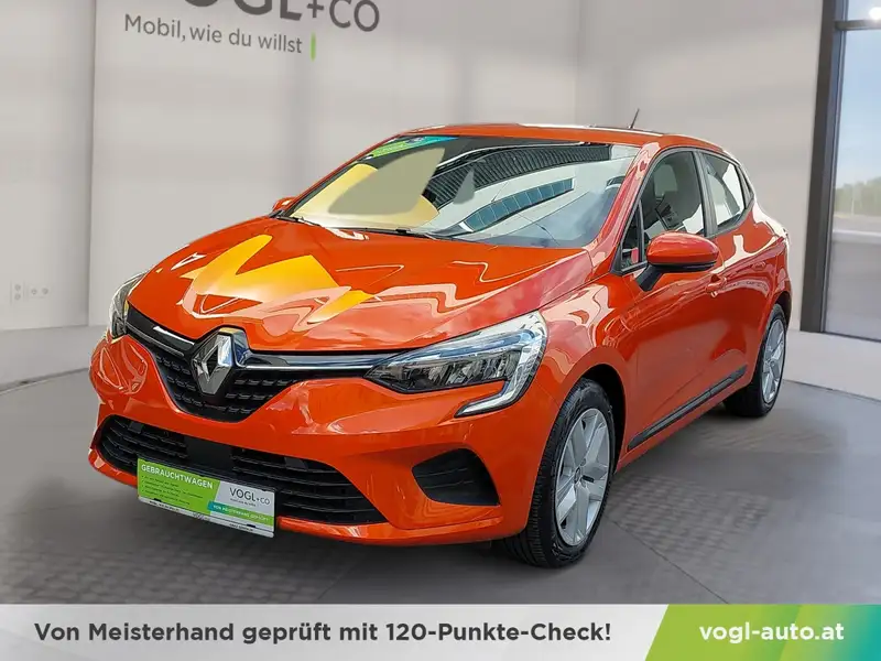 RENAULT Clio