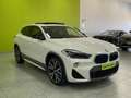 BMW X2 sDrive 20iA M Sport X Blanc - thumbnail 3