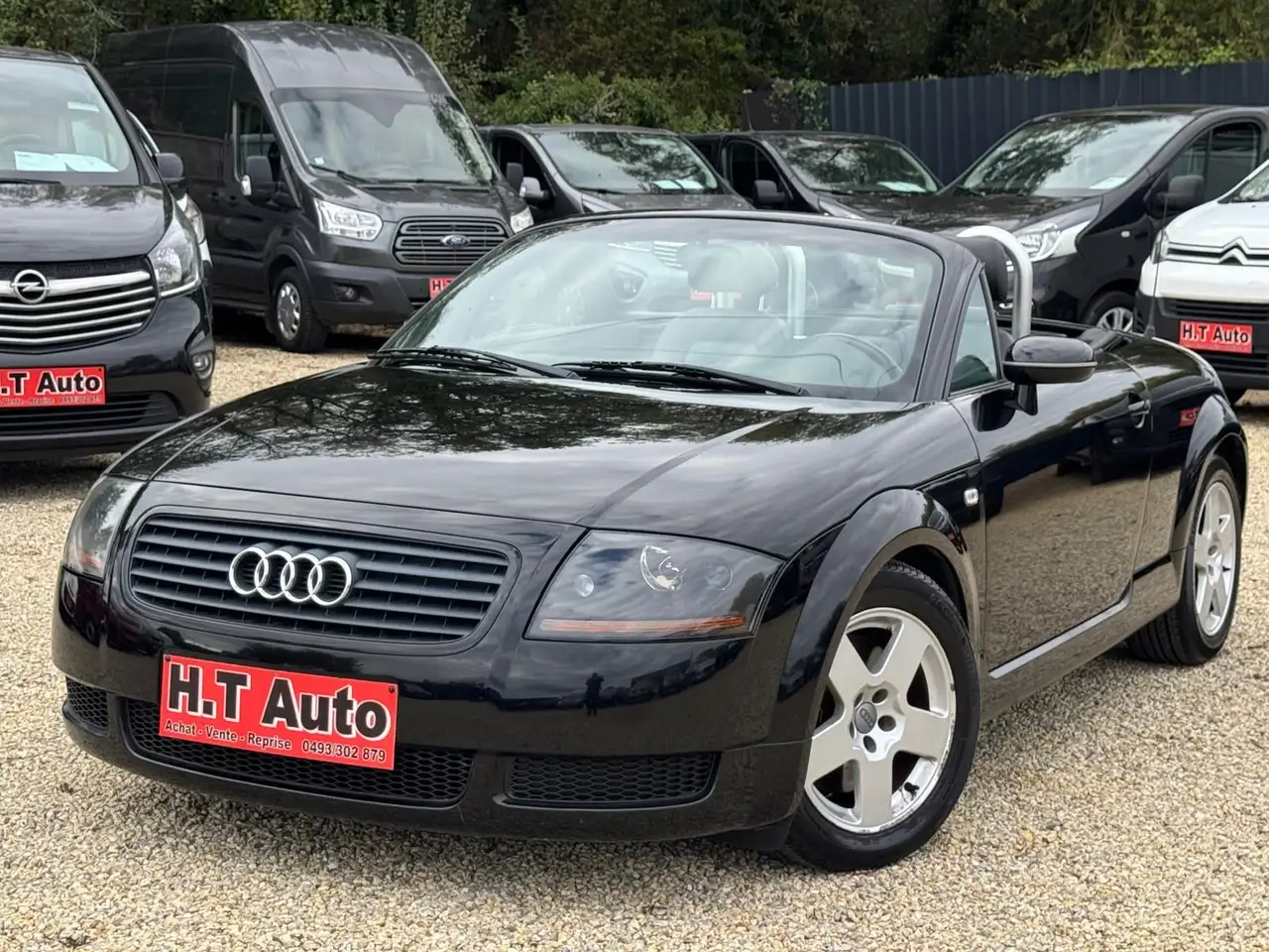 Audi TT