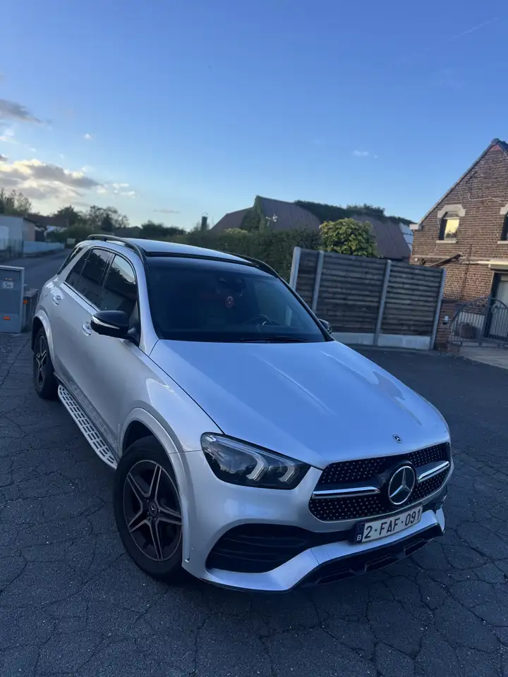 Mercedes-Benz GLE 300