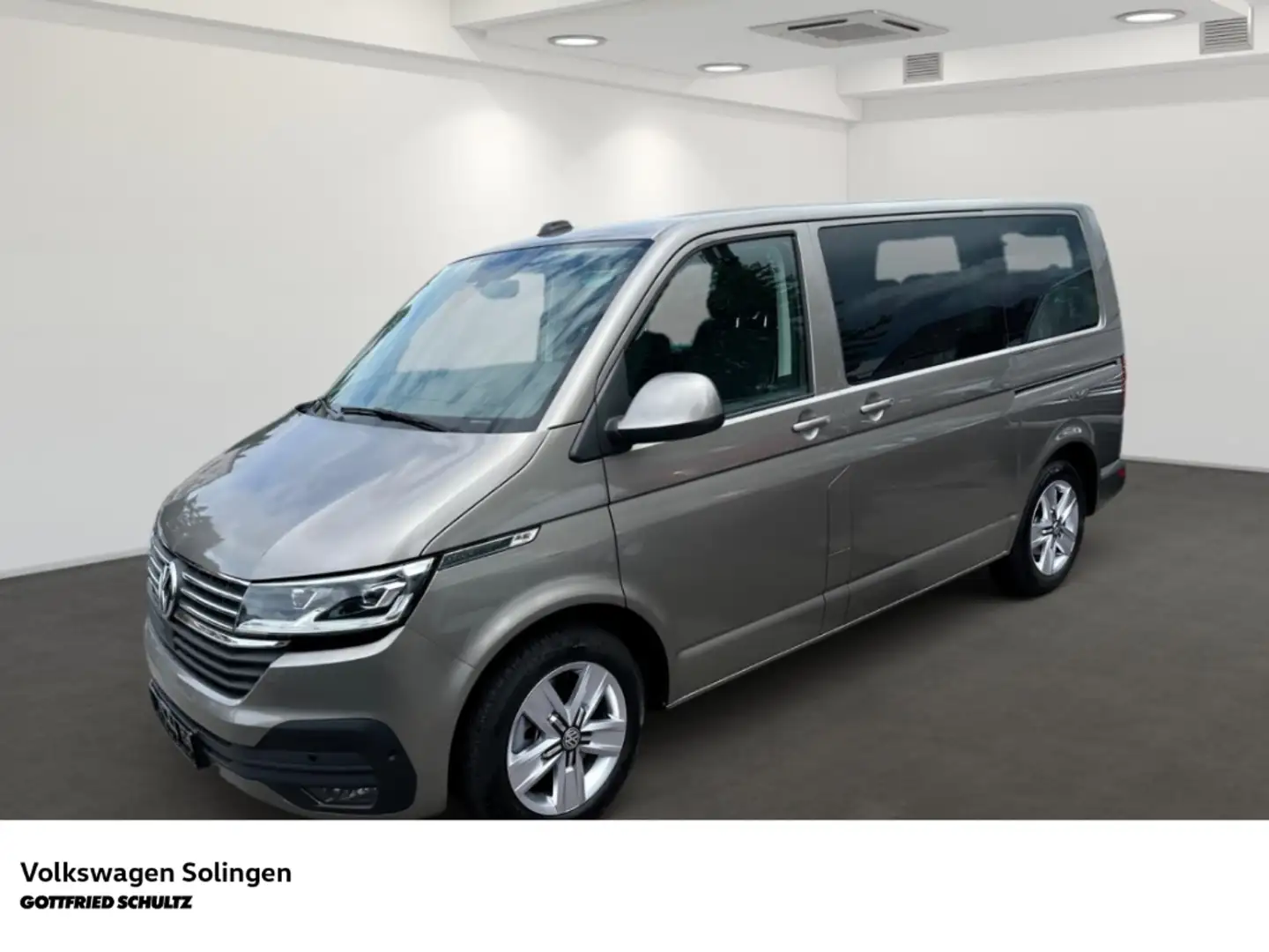 Volkswagen T6.1 Multivan 2.0 TDI Comfortline 4Motion   AHK   Kamera   Stand Gelb - 1