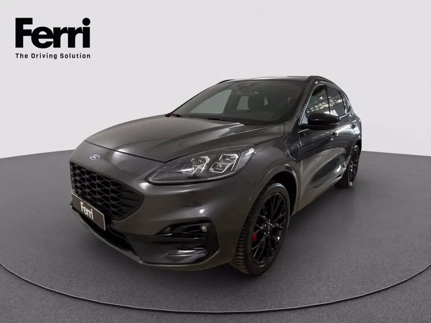Ford Kuga 2.5 phev ST-Line X 2wd 225cv cvt Grigio - 1