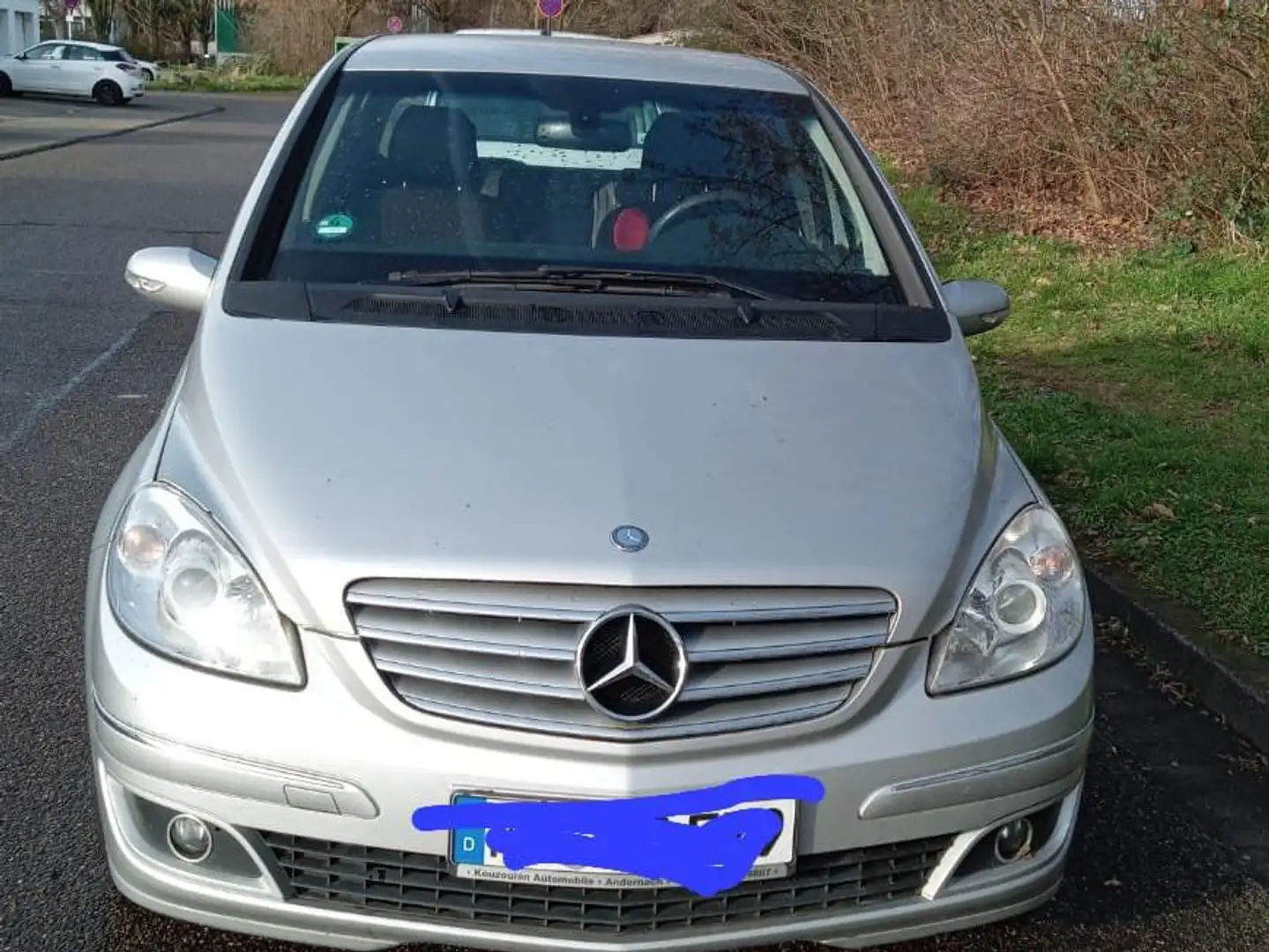 Mercedes-Benz B 180 B 180 CDI Autotronic Special Edition Silber - 1