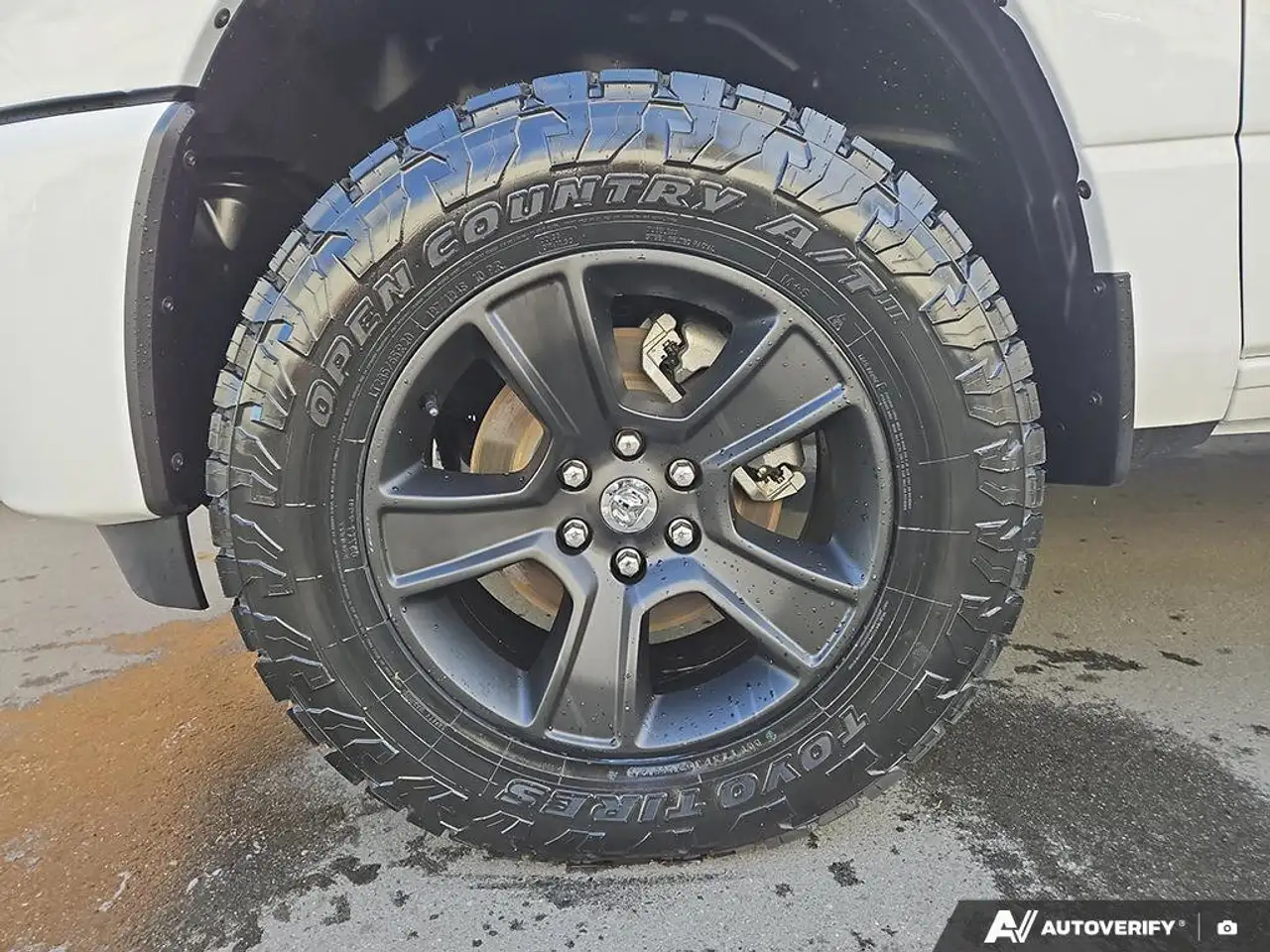 RAM 1500 снимка RAM 1500