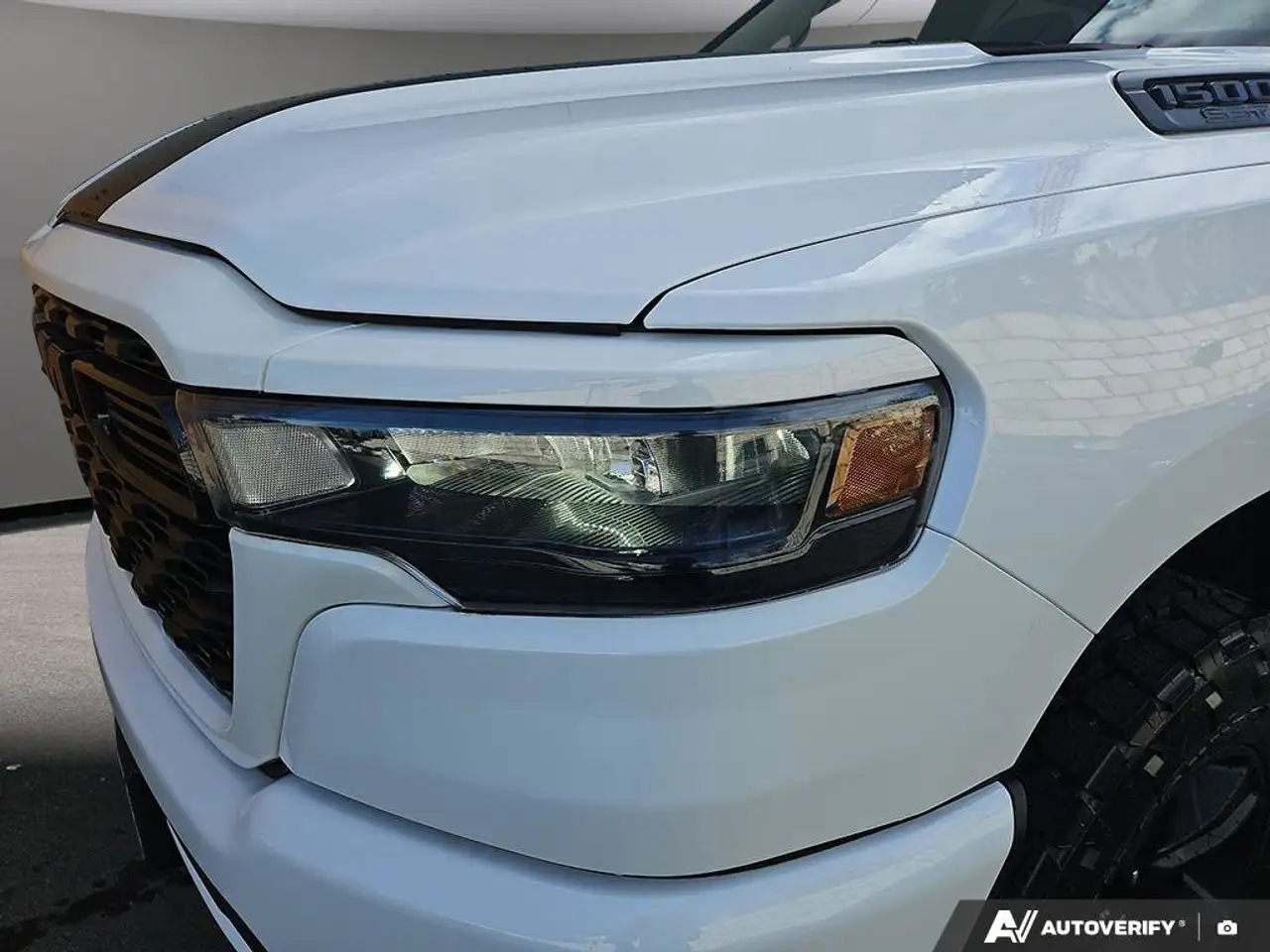 RAM 1500 снимка RAM 1500
