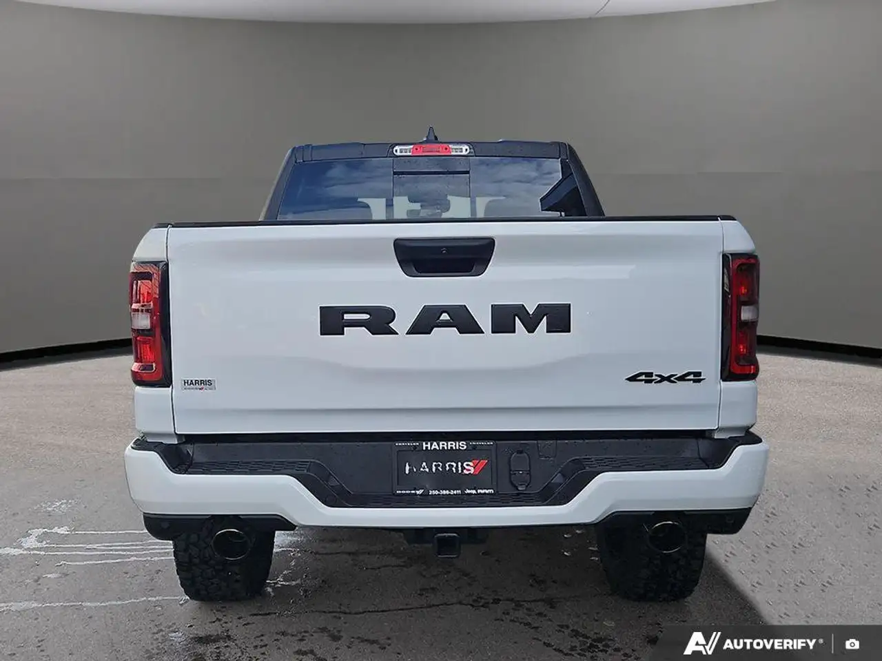 RAM 1500 снимка RAM 1500