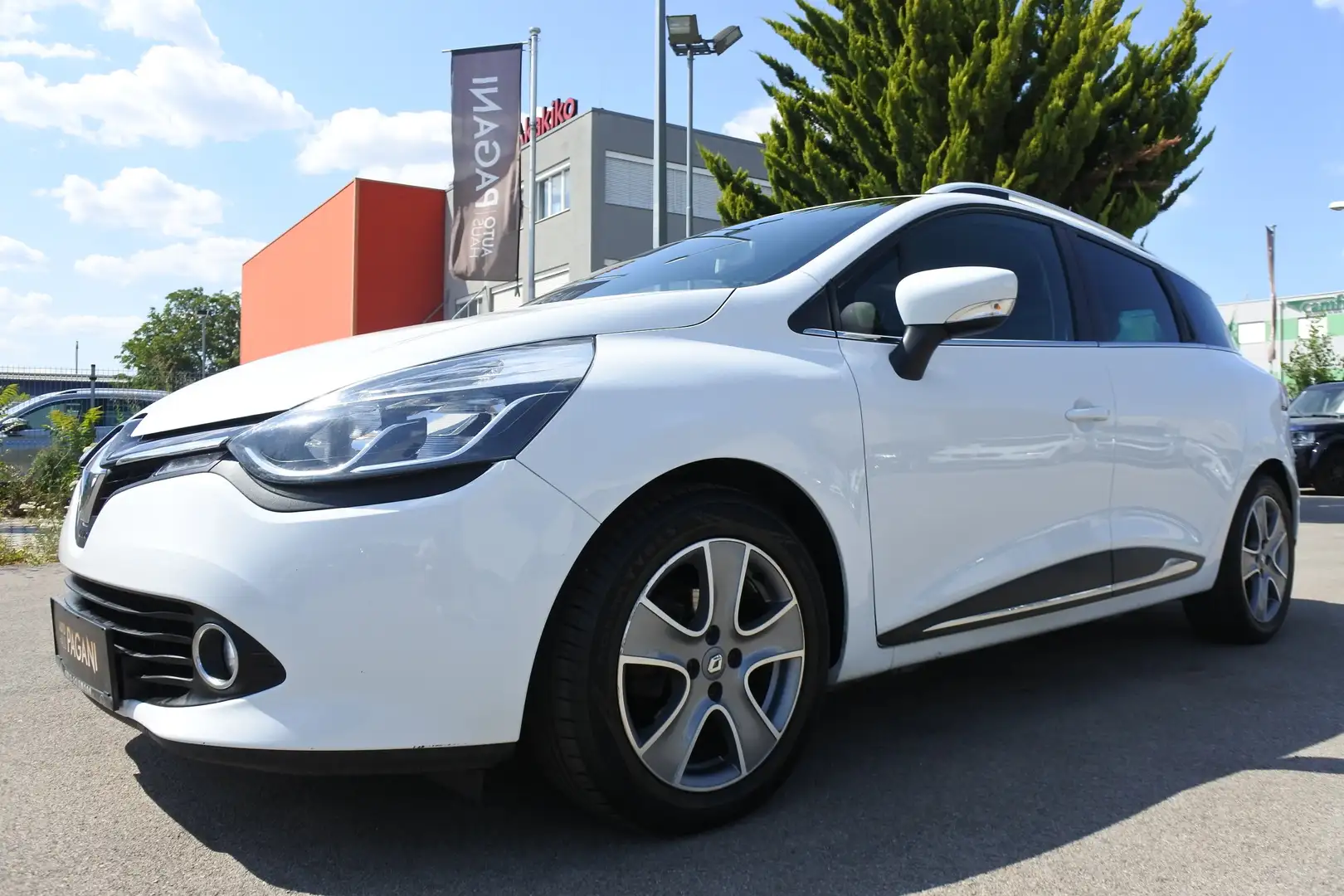 Renault Clio Clio Grandtour dCi 90 Tech`Run/NAVI/8FACH/ - 2