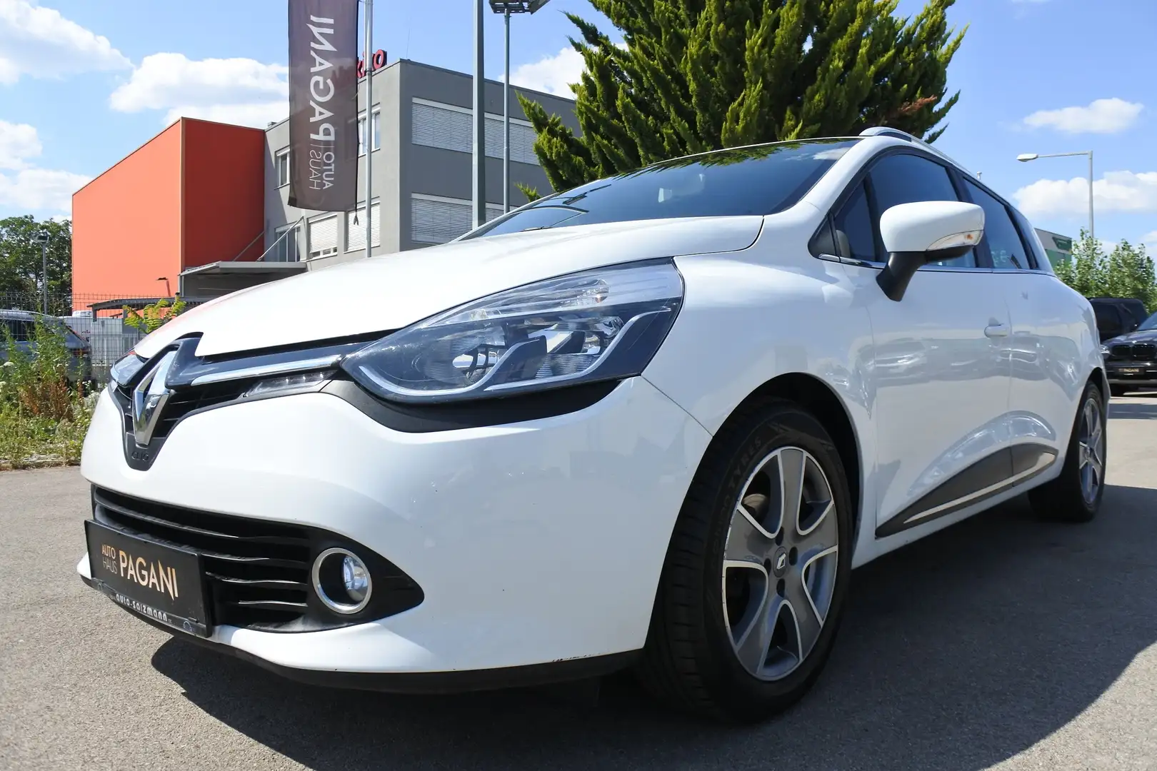Renault Clio Clio Grandtour dCi 90 Tech`Run/NAVI/8FACH/ - 1