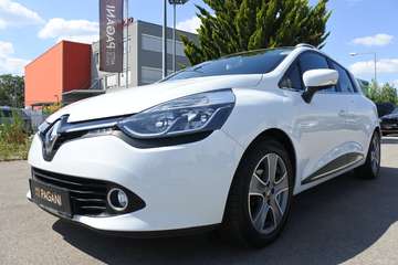 Clio Grandtour dCi 90 Tech`Run/NAVI/8FACH/