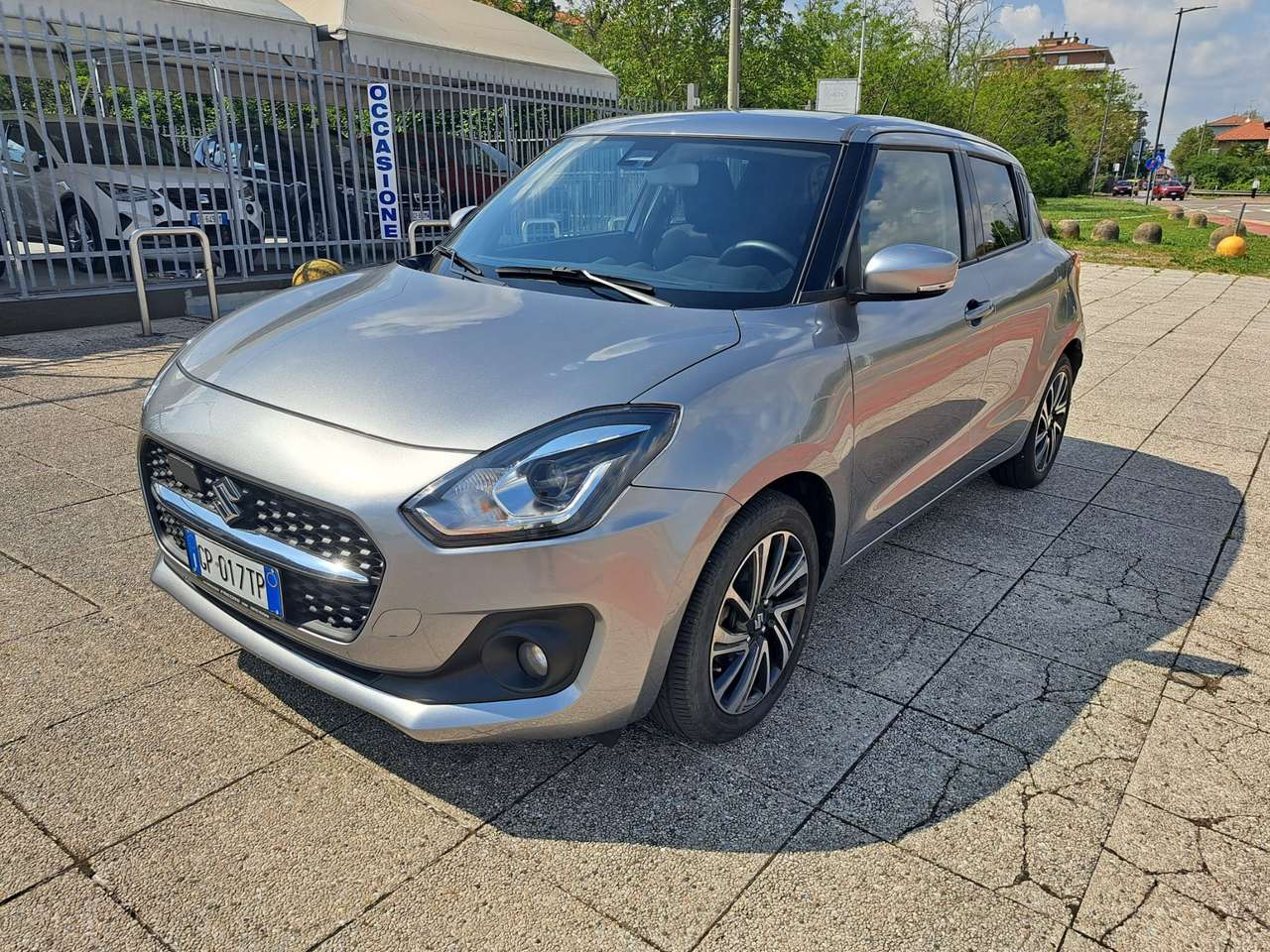 Suzuki Swift Swift VI  1.2h Top 2wd
