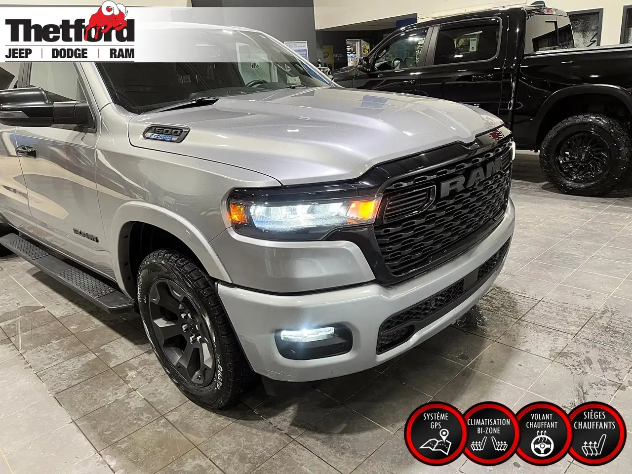 RAM 1500 снимка RAM 1500