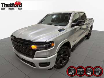 BIG HORN NIGHT ÉDITION V6 4X4/CREW/BOX 5.7/TOUT ÉQ