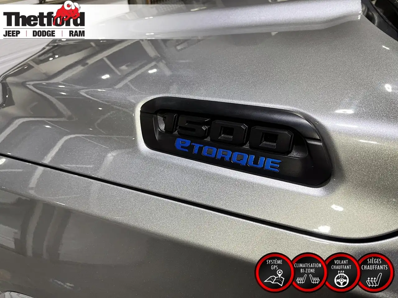 RAM 1500 снимка RAM 1500