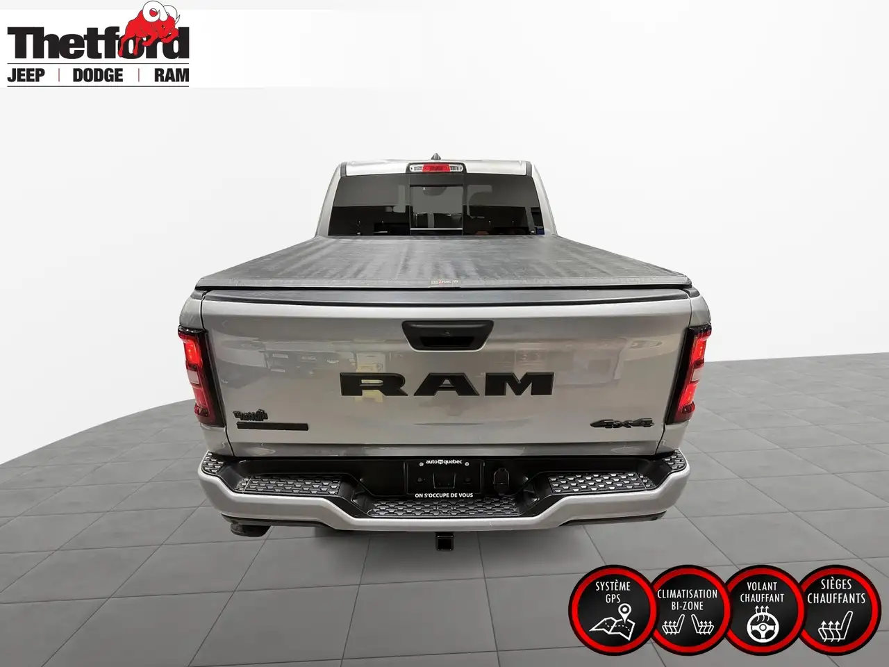 RAM 1500 снимка RAM 1500