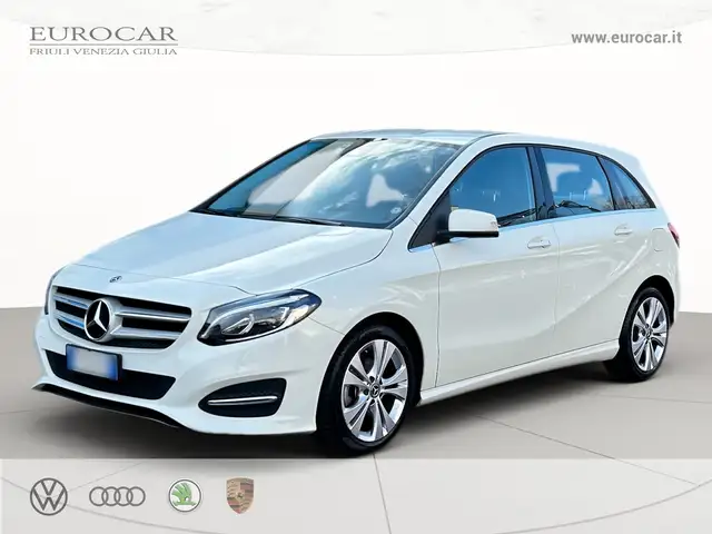 Mercedes-Benz B 200 200 d sport tech auto
