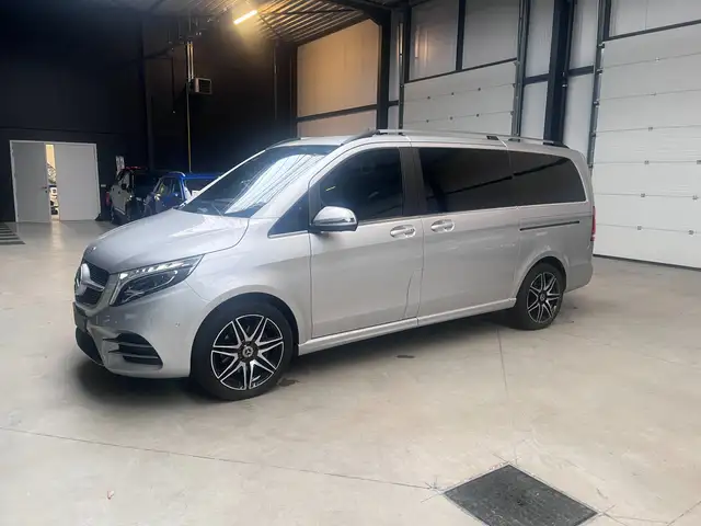 Mercedes-Benz V 300 d AMG 5-zit/FULL/Pano/ElektrischeDeuren/360