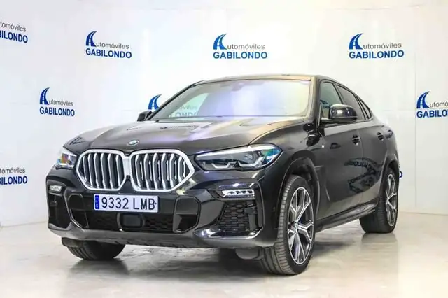 BMW X6 xDrive30d