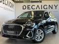 Audi Q3 Sportback 45TFSIe S-Line*Leder*Camera*App Connect* Noir - thumbnail 1