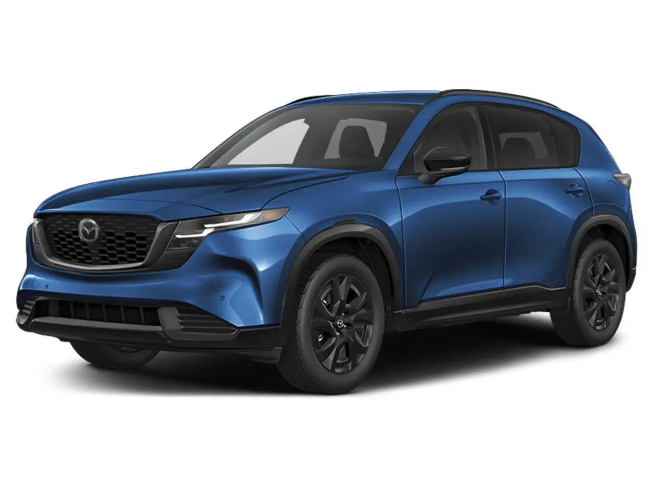 2026 Mazda CX-5 GT — photo 1