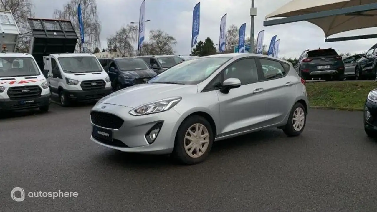Ford Fiesta 1.1 70ch 5p Euro6.2