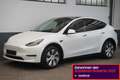 Tesla Model Y Long Range AWD Blanc - thumbnail 1