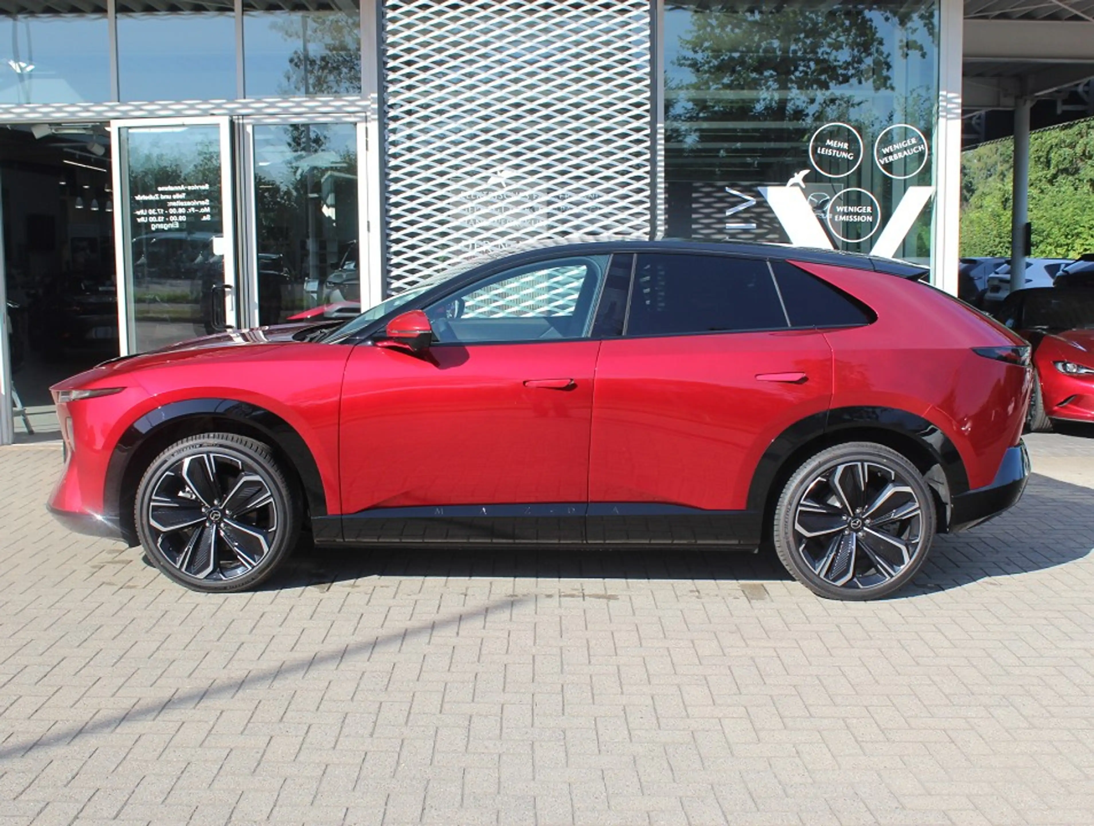 Mazda CX-6e EV-258 Takumi 21Zoll *AHK*Sofort* PANO 360° 26,45- — photo 2