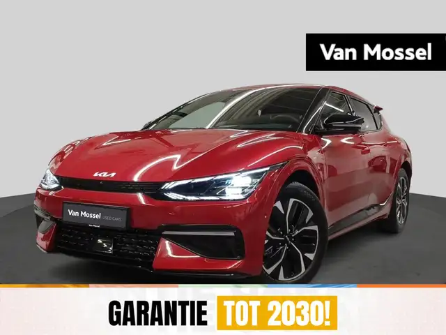 Kia EV6 BEV 77,4 kWH GT Line