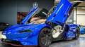 McLaren Speedtail Bleu - thumbnail 8