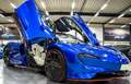 McLaren Speedtail Blue - thumbnail 4
