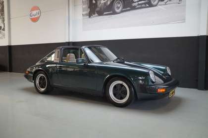 Porsche 911 3.0 Super Carrera Targa Revised Engine (1980)